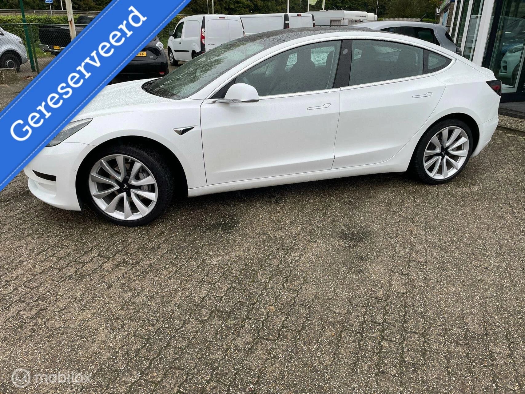 Hoofdafbeelding Tesla Model 3