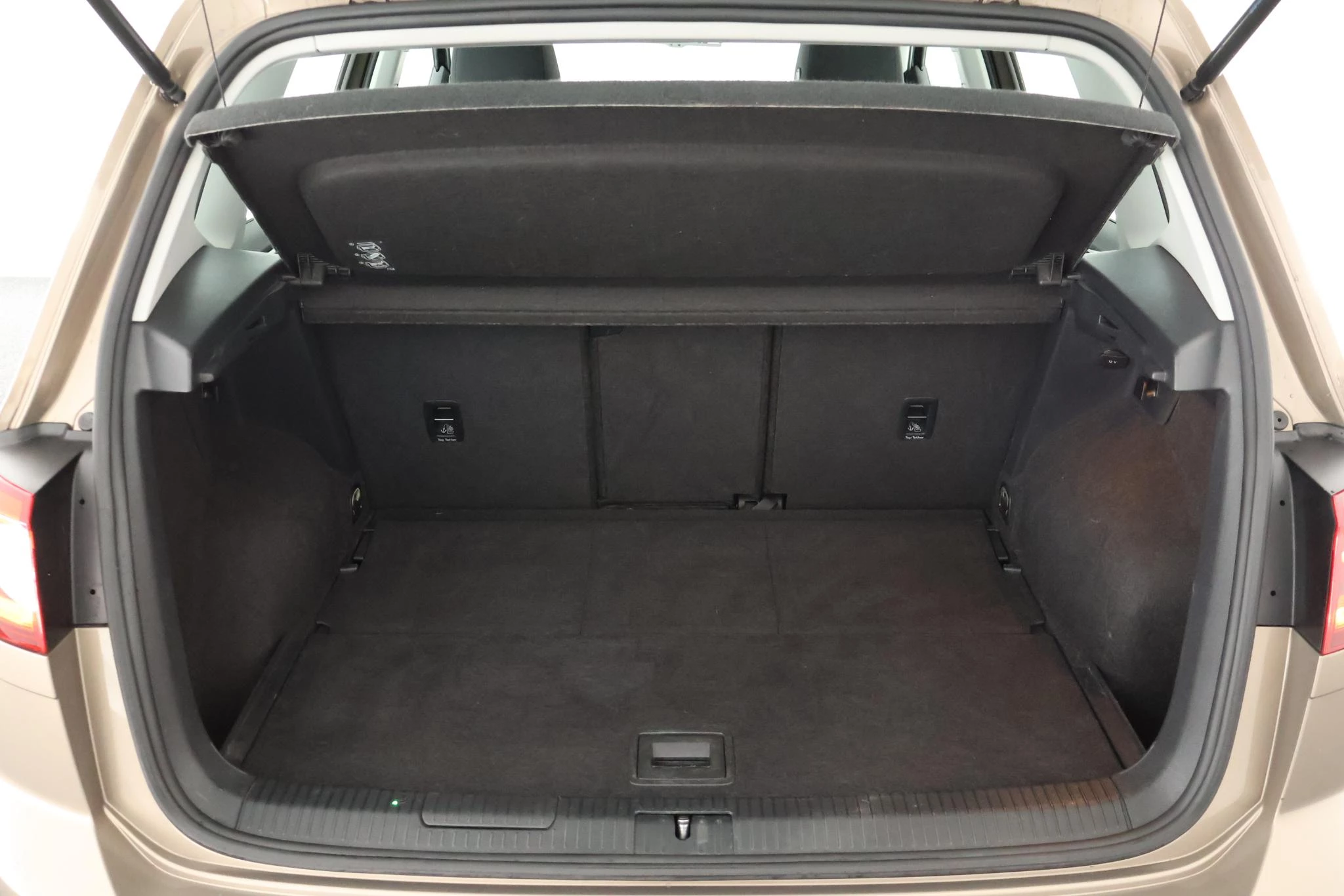 Hoofdafbeelding Volkswagen Golf Sportsvan