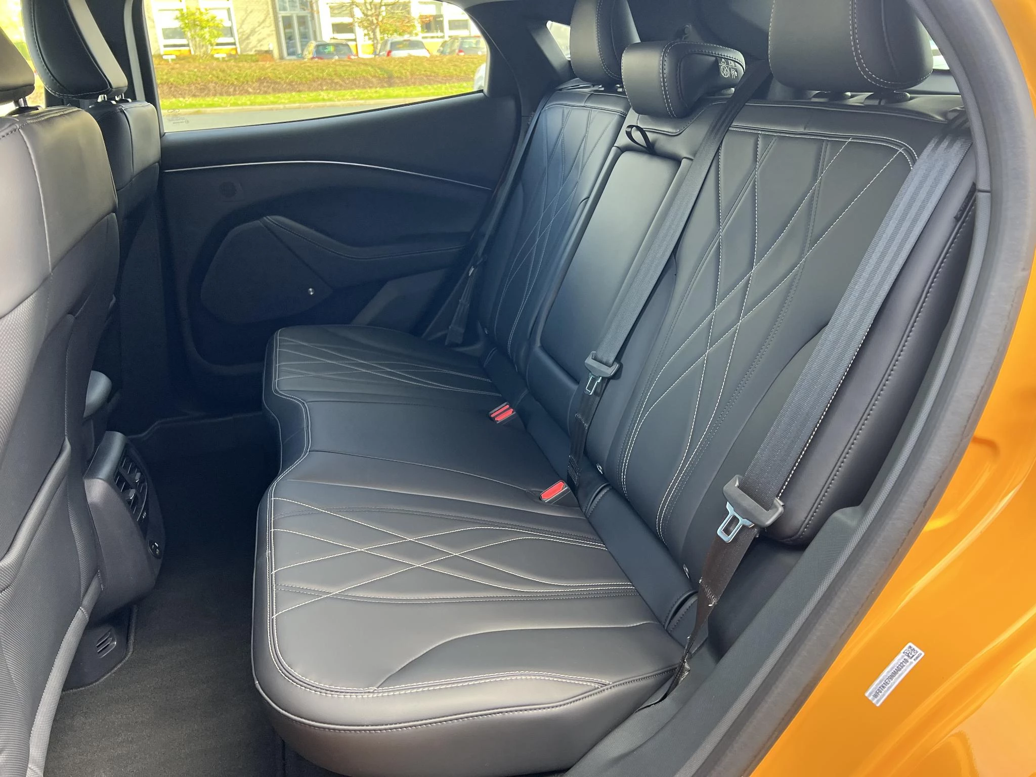 Hoofdafbeelding Ford Mustang Mach-E