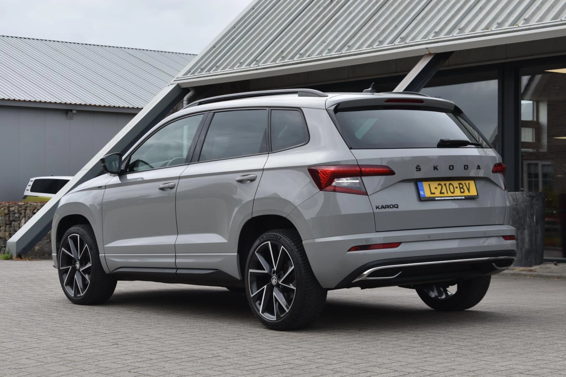 Hoofdafbeelding Škoda Karoq