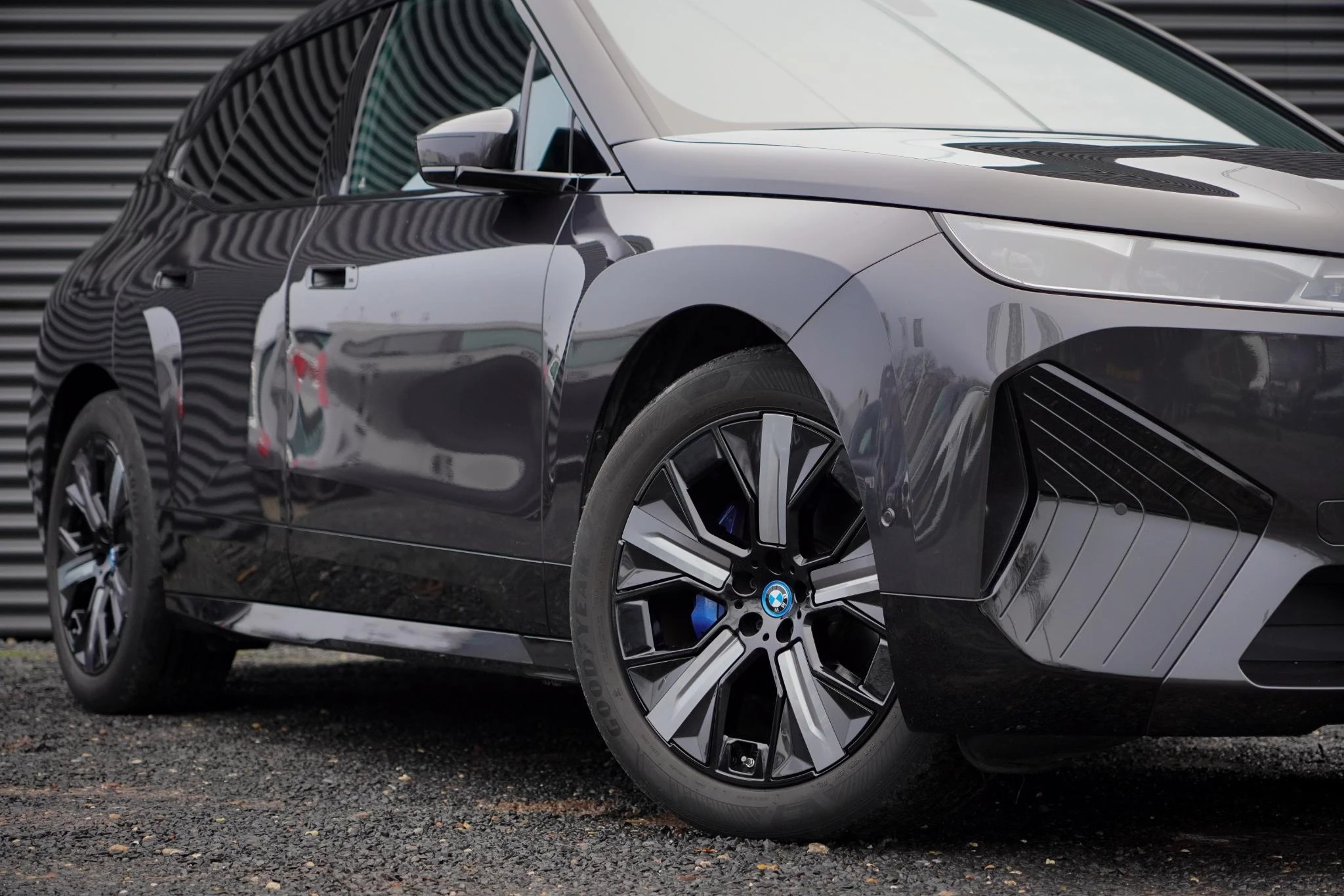 Hoofdafbeelding BMW iX