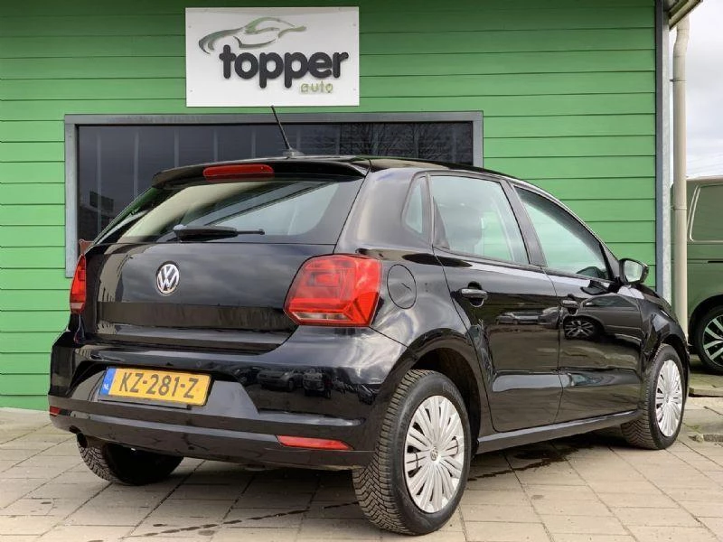 Hoofdafbeelding Volkswagen Polo