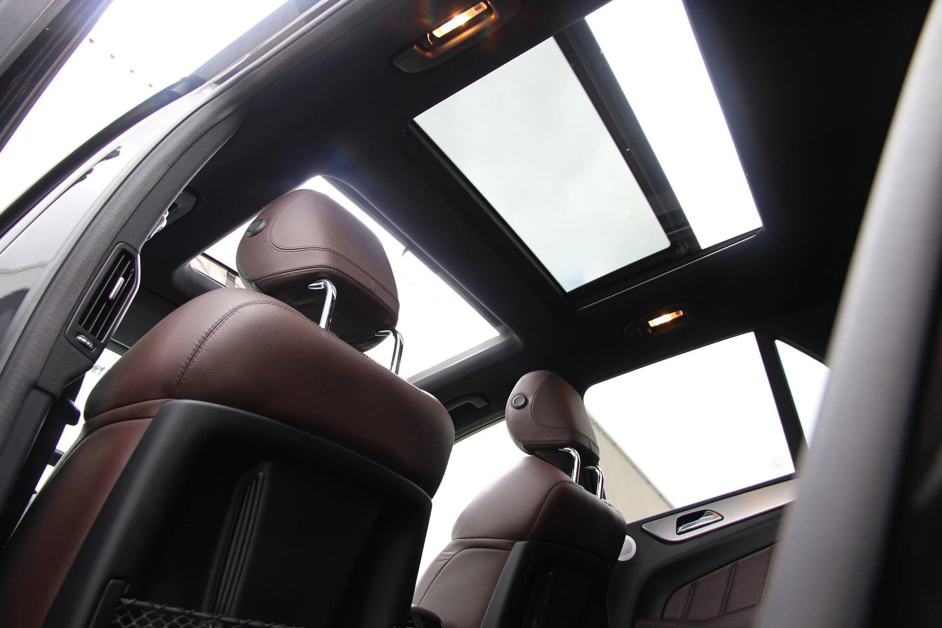 Hoofdafbeelding Mercedes-Benz M-Klasse