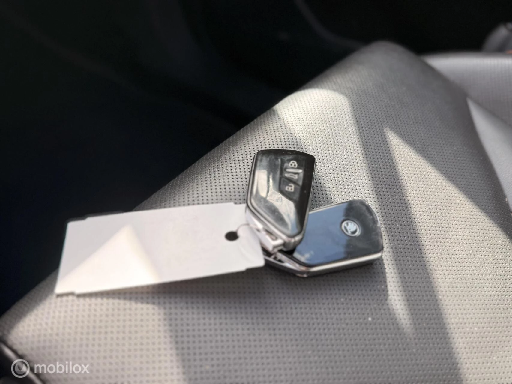 Hoofdafbeelding Škoda Enyaq iV