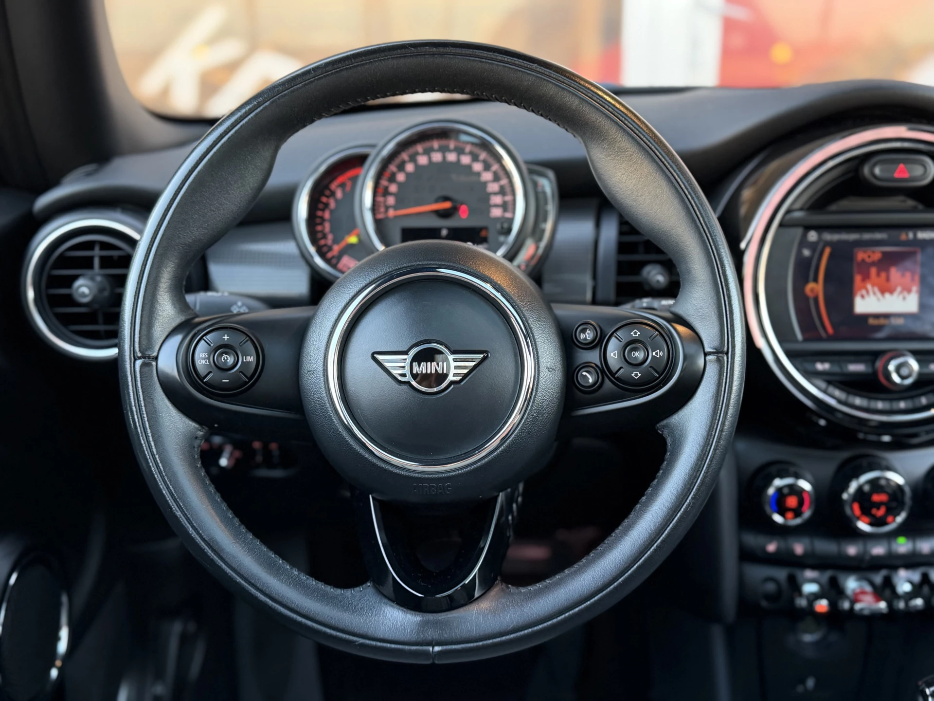 Hoofdafbeelding MINI Cooper