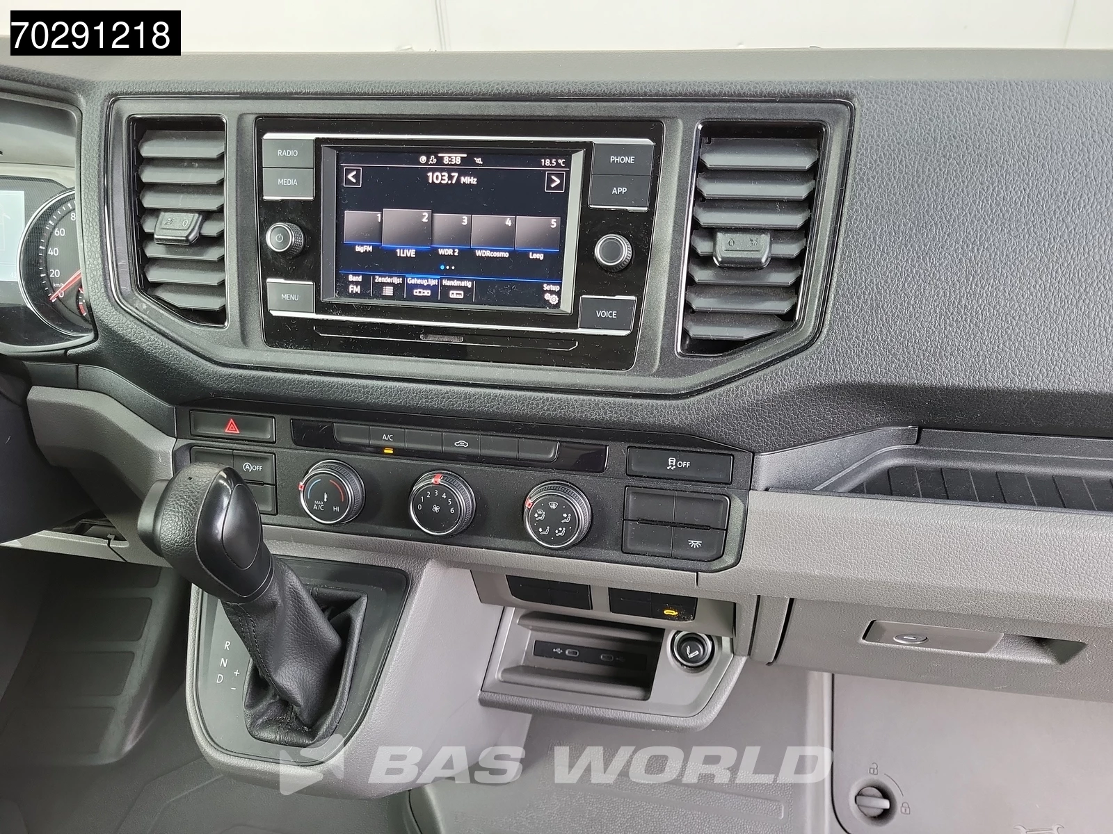 Hoofdafbeelding MAN TGE