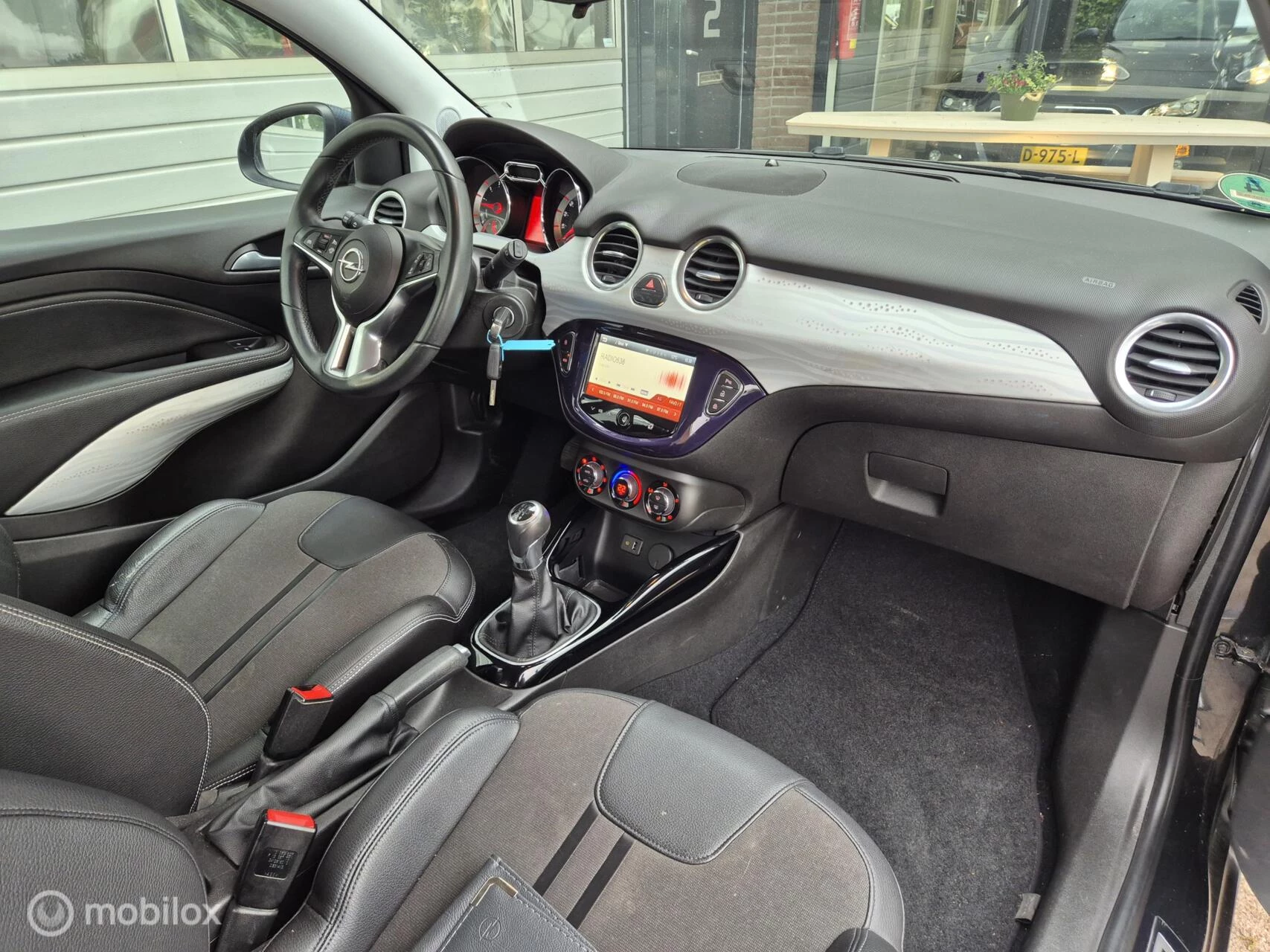 Hoofdafbeelding Opel ADAM
