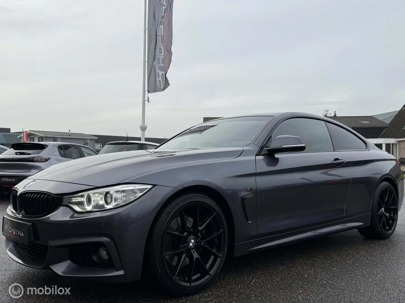 Hoofdafbeelding BMW 4 Serie