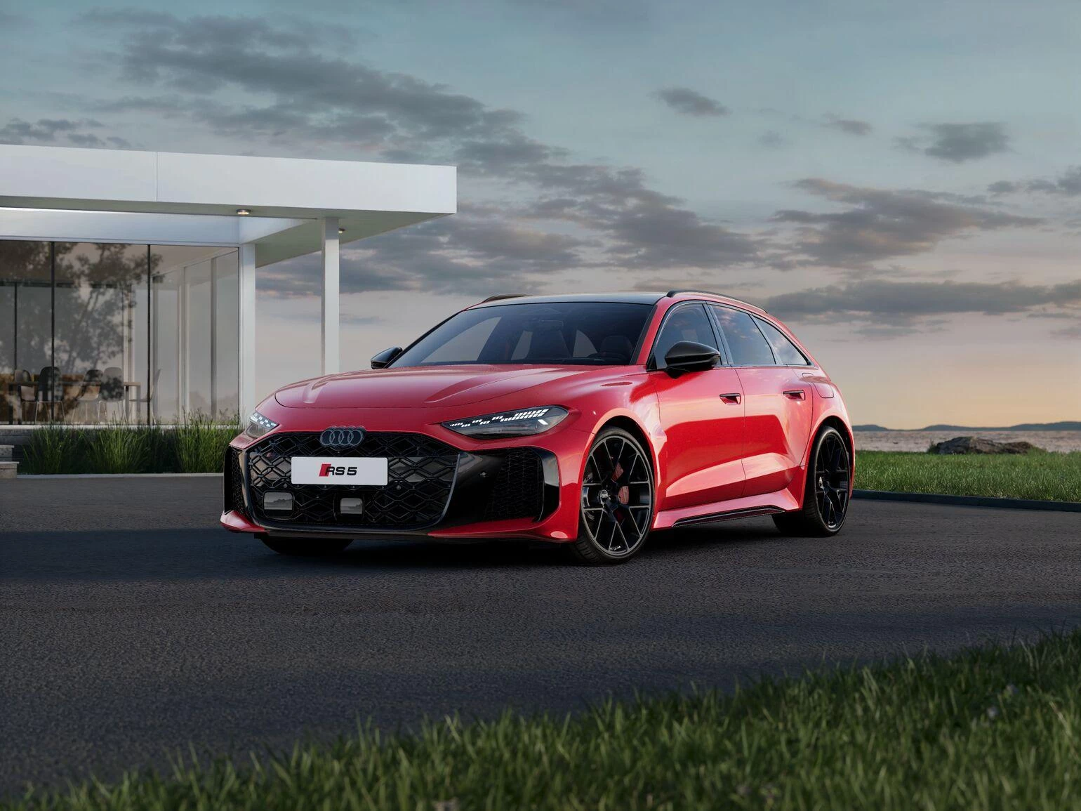 Hoofdafbeelding Audi RS5