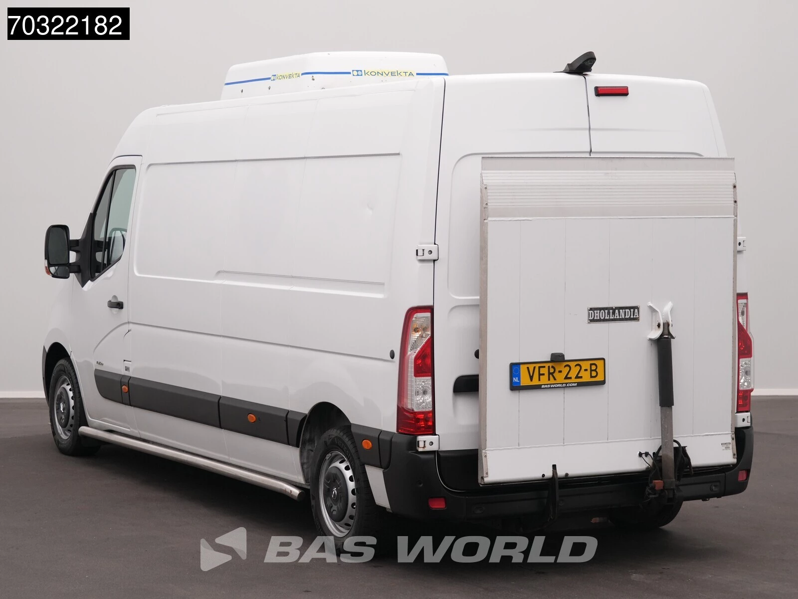 Hoofdafbeelding Opel Movano
