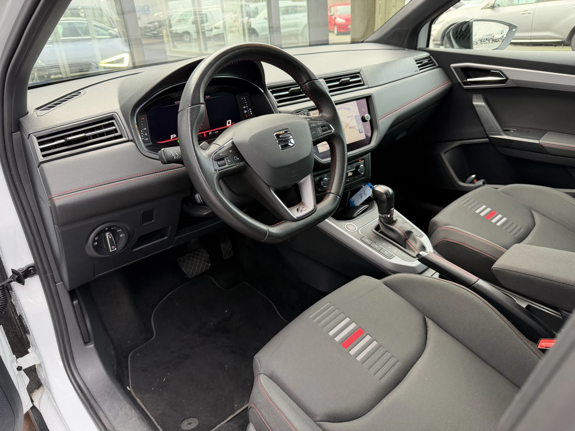 Hoofdafbeelding SEAT Arona