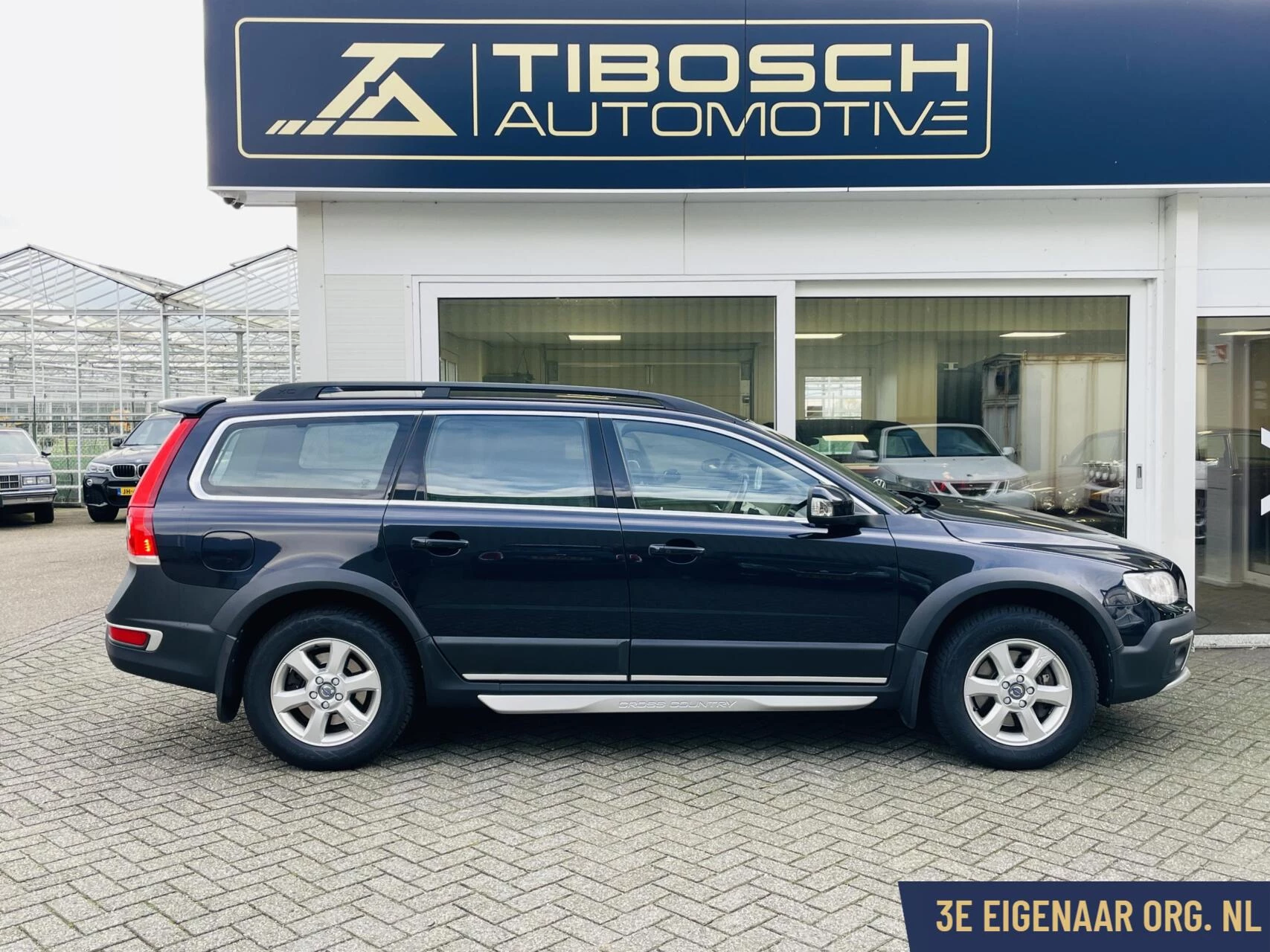 Hoofdafbeelding Volvo XC70