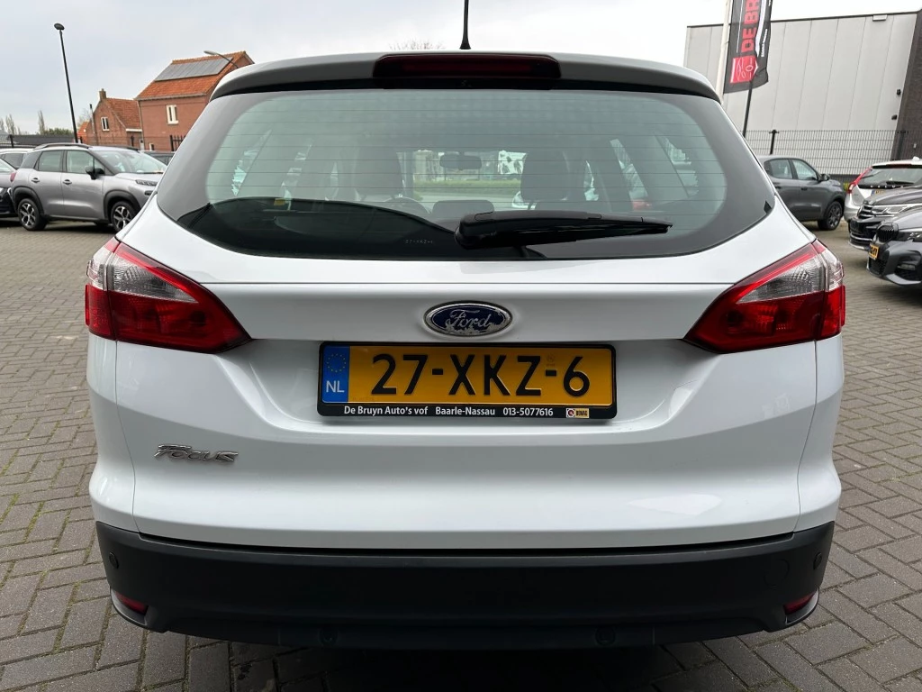 Hoofdafbeelding Ford Focus