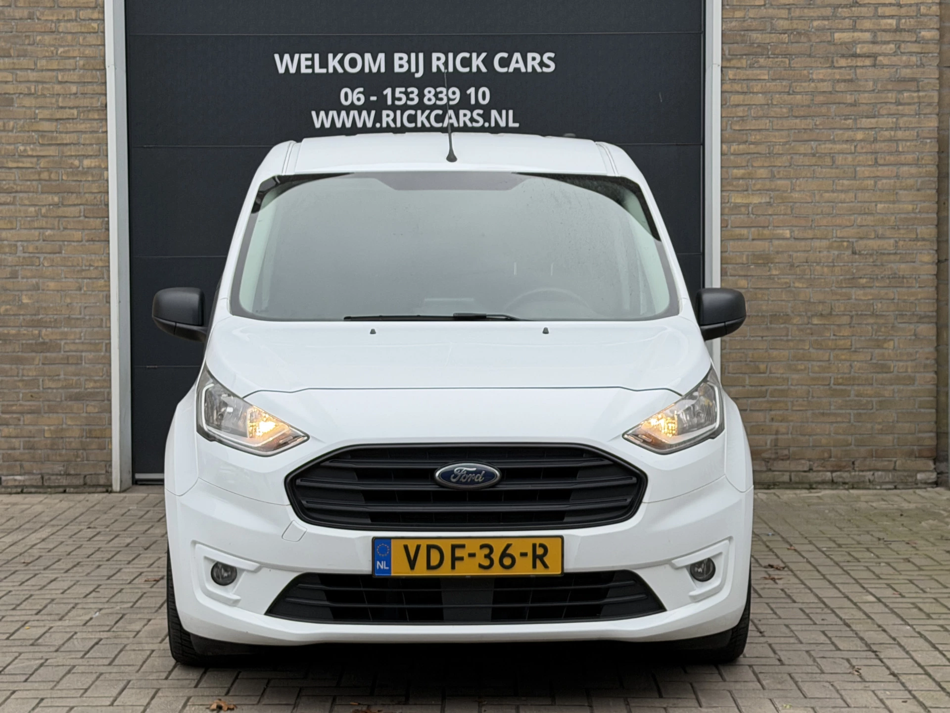 Hoofdafbeelding Ford Transit Connect