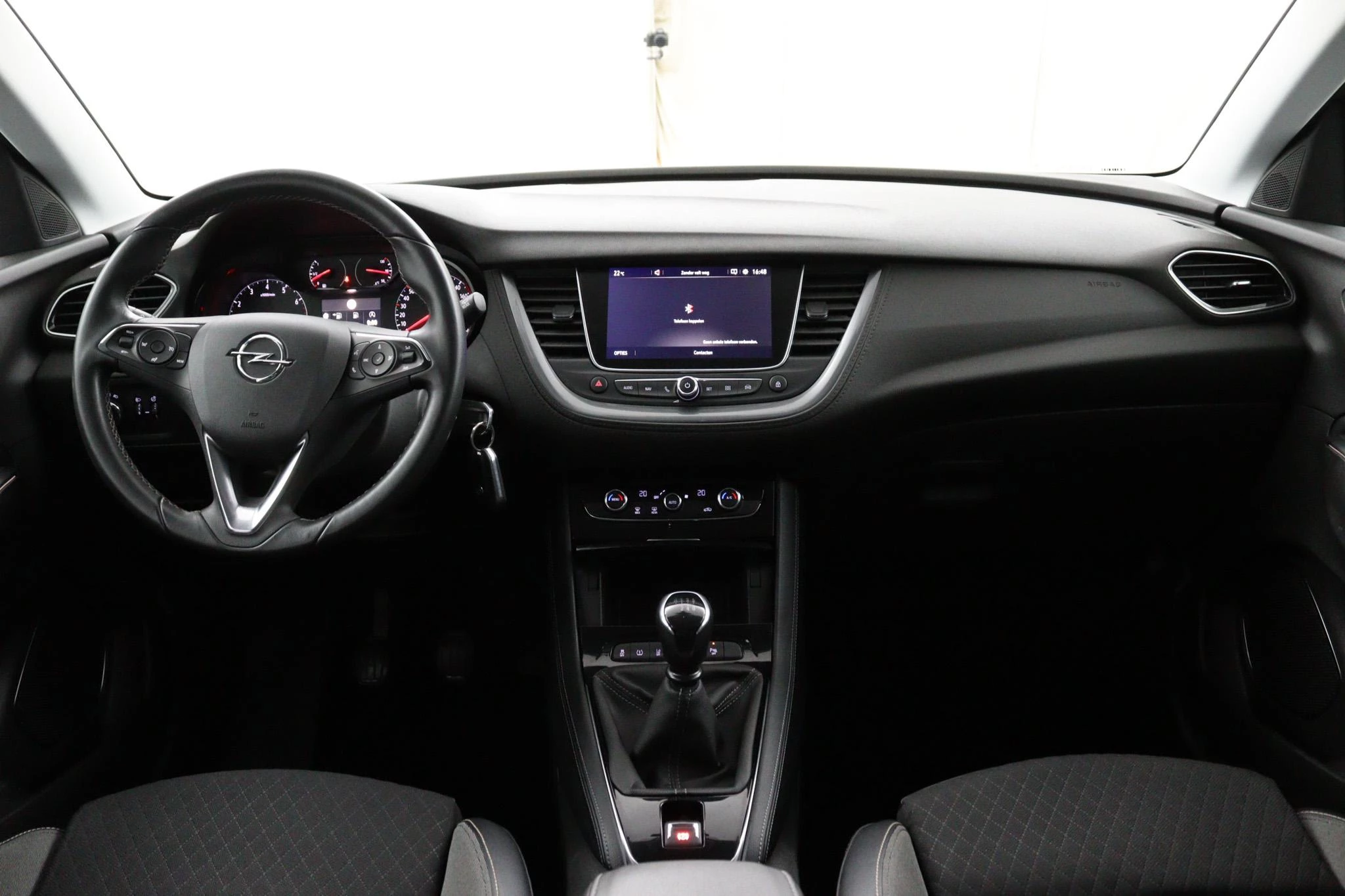 Hoofdafbeelding Opel Grandland X