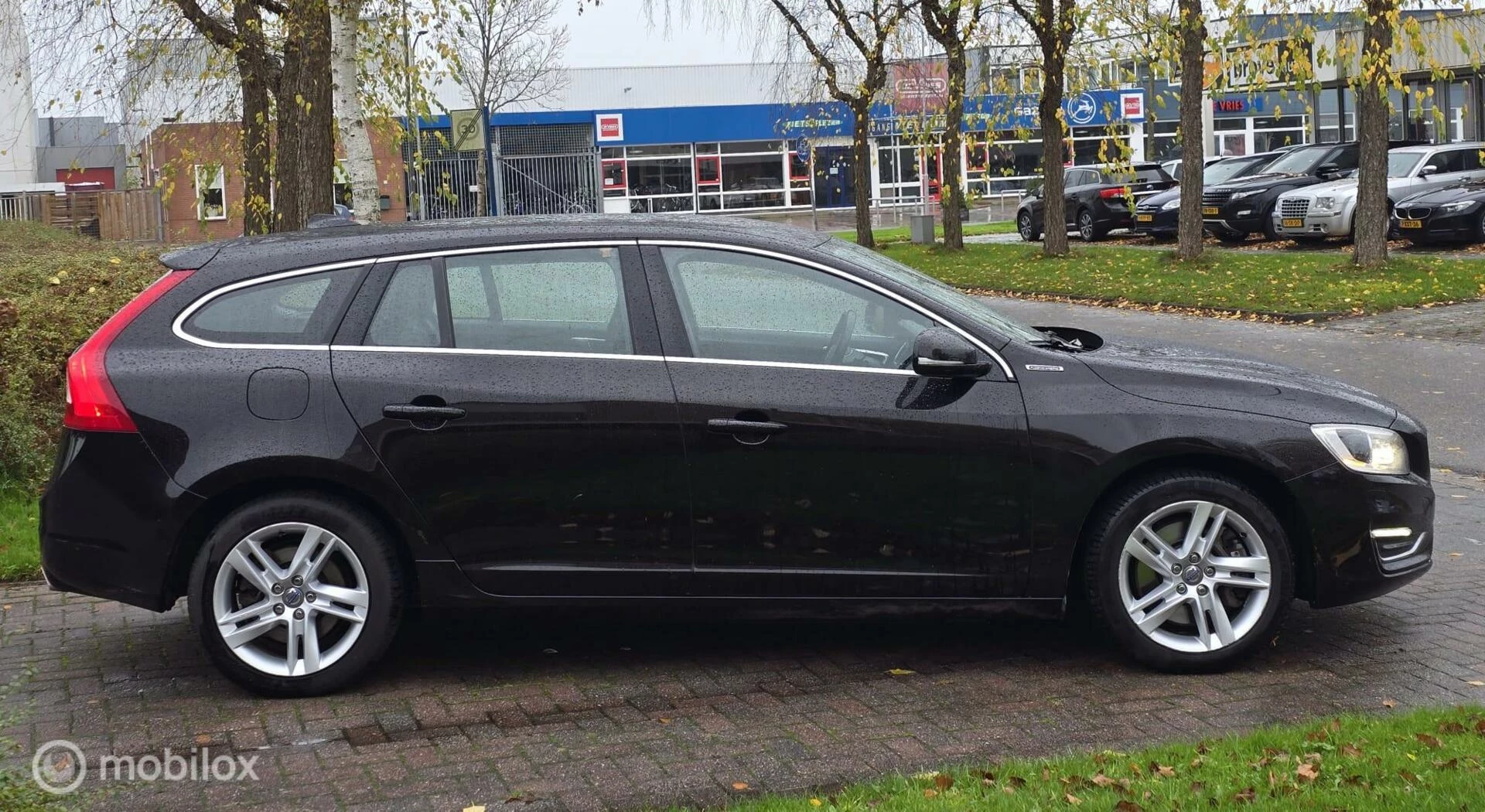 Hoofdafbeelding Volvo V60