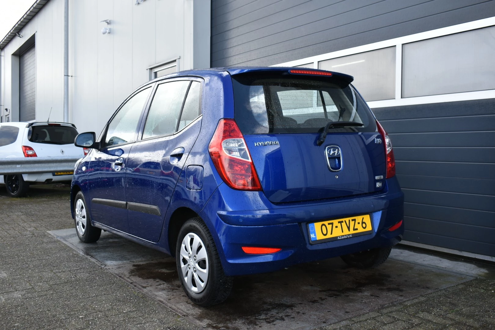 Hoofdafbeelding Hyundai i10