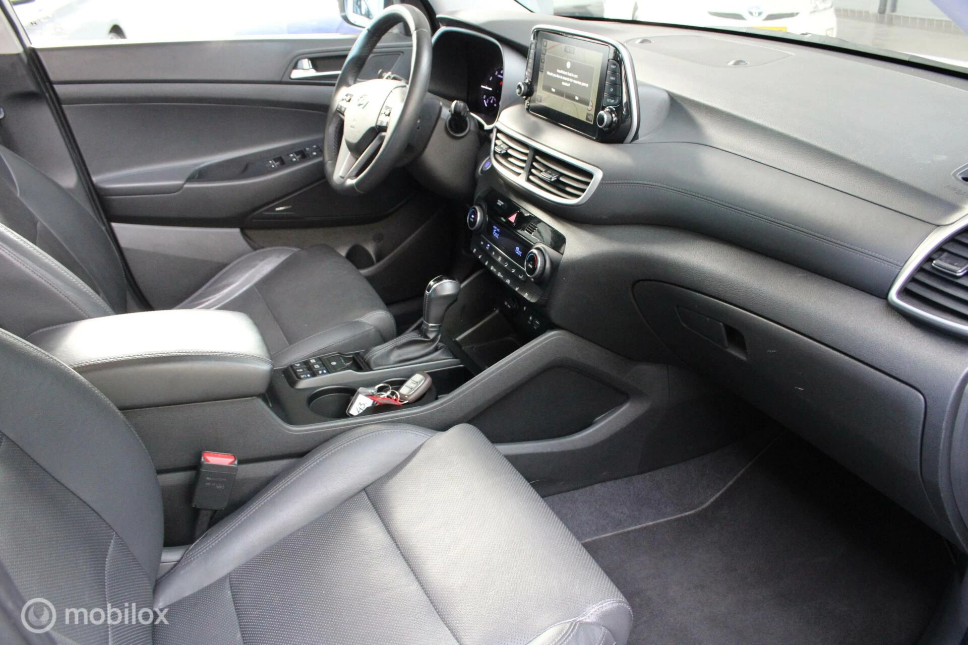 Hoofdafbeelding Hyundai Tucson