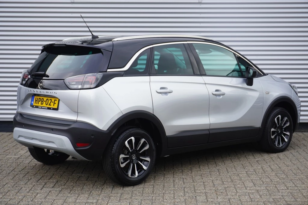 Hoofdafbeelding Opel Crossland