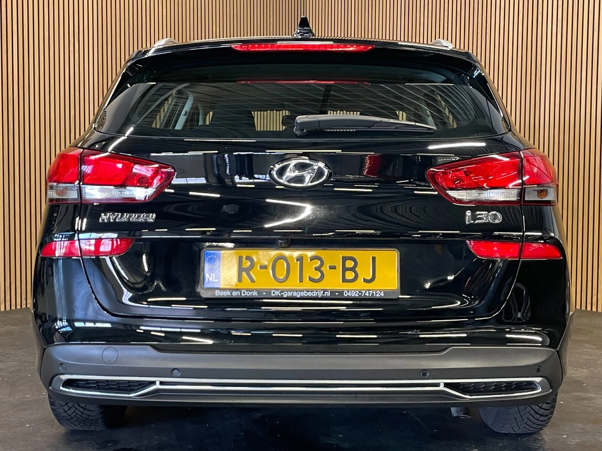 Hoofdafbeelding Hyundai i30