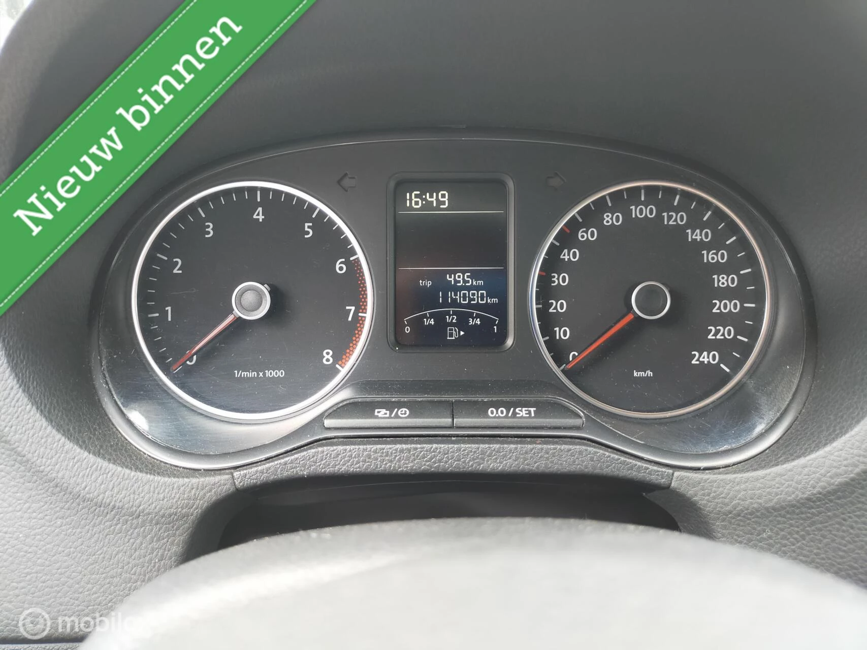 Hoofdafbeelding Volkswagen Polo