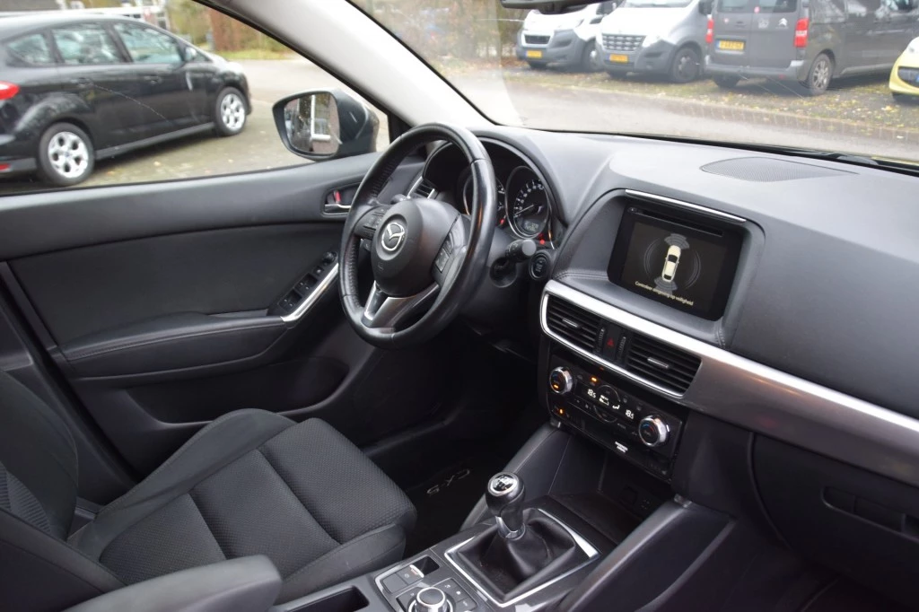 Hoofdafbeelding Mazda CX-5