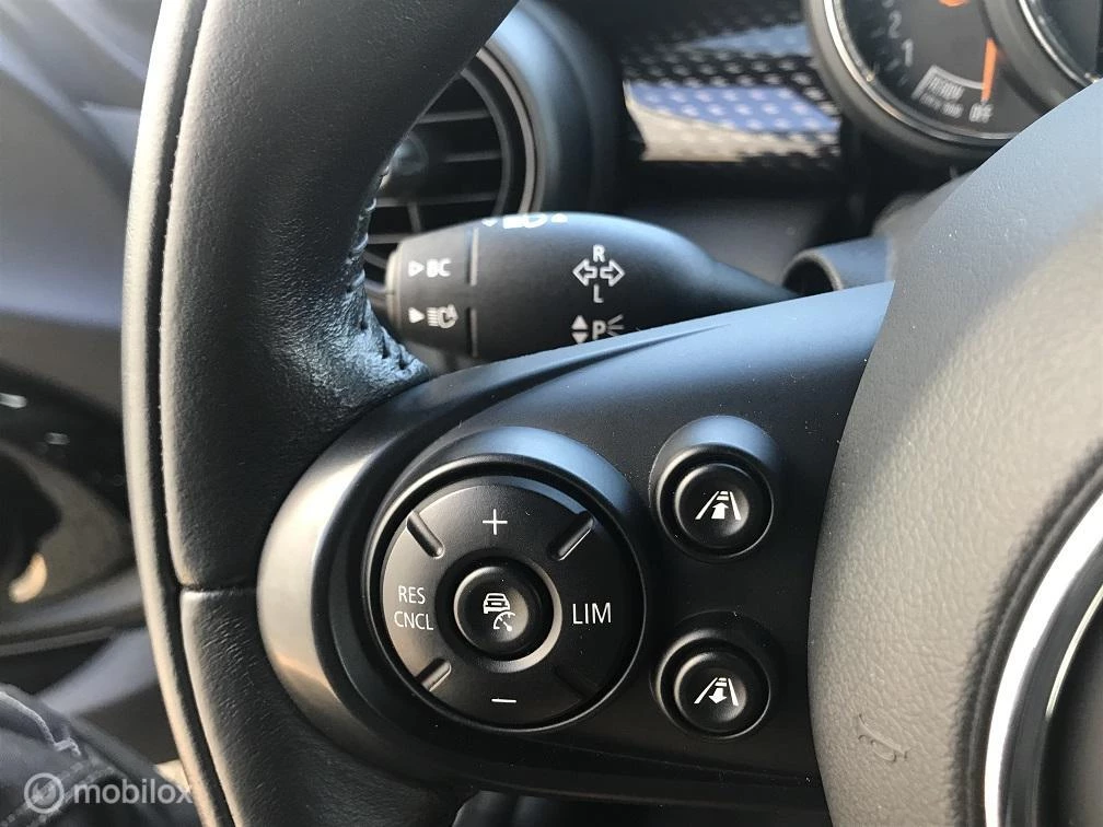 Hoofdafbeelding MINI Cooper S Cabrio