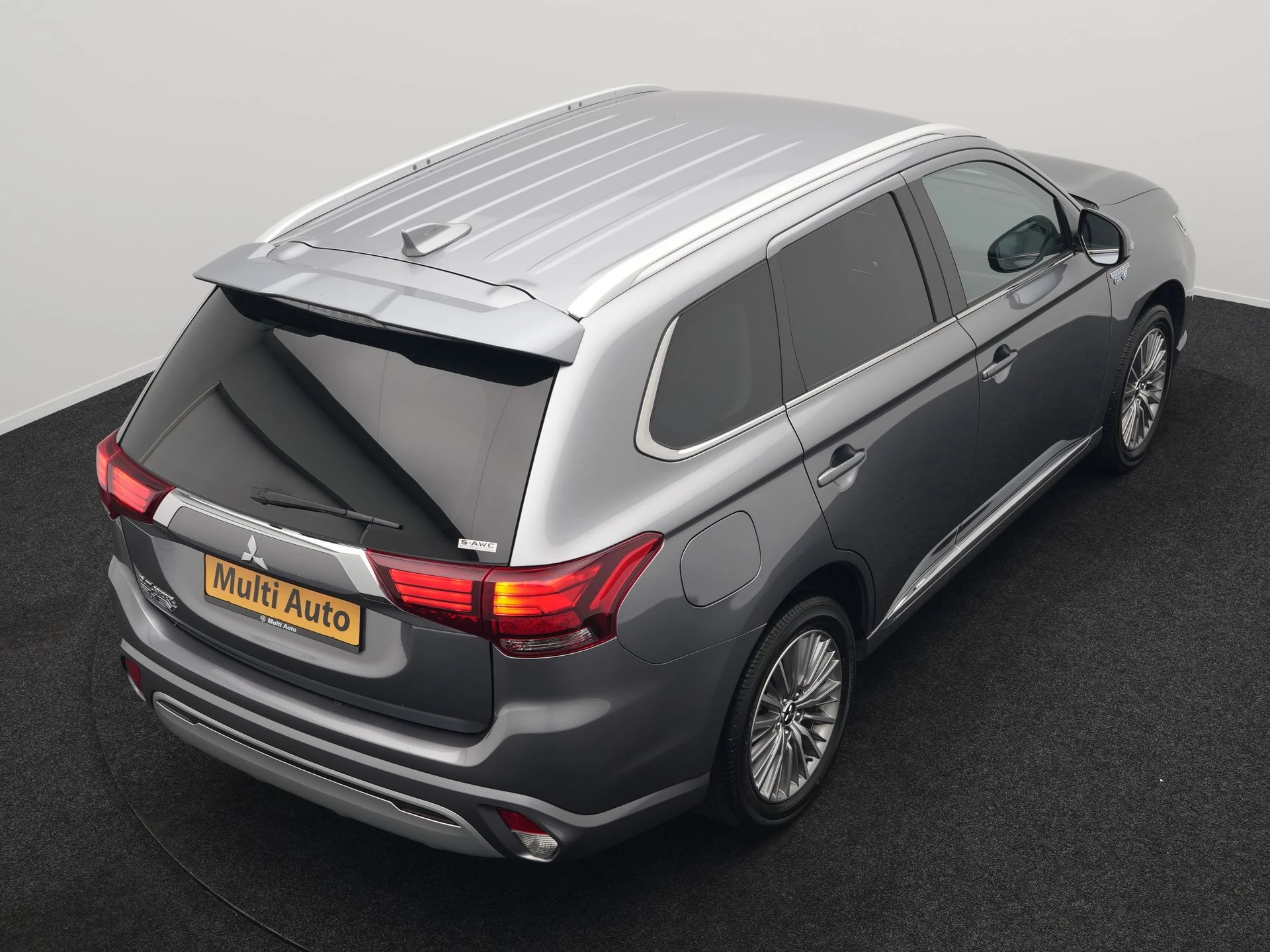 Hoofdafbeelding Mitsubishi Outlander