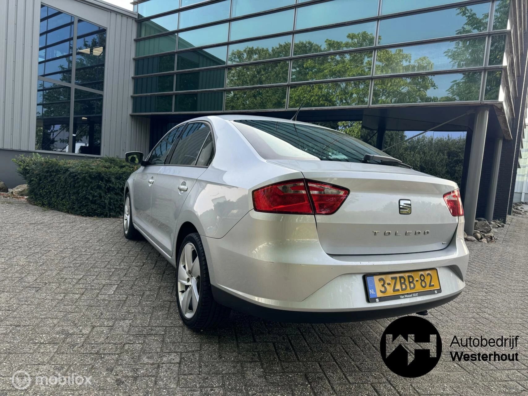 Hoofdafbeelding SEAT Toledo