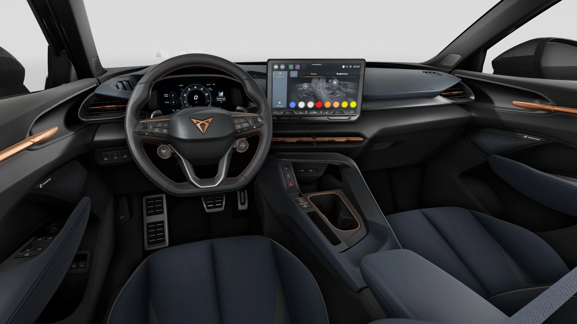 Hoofdafbeelding CUPRA Terramar