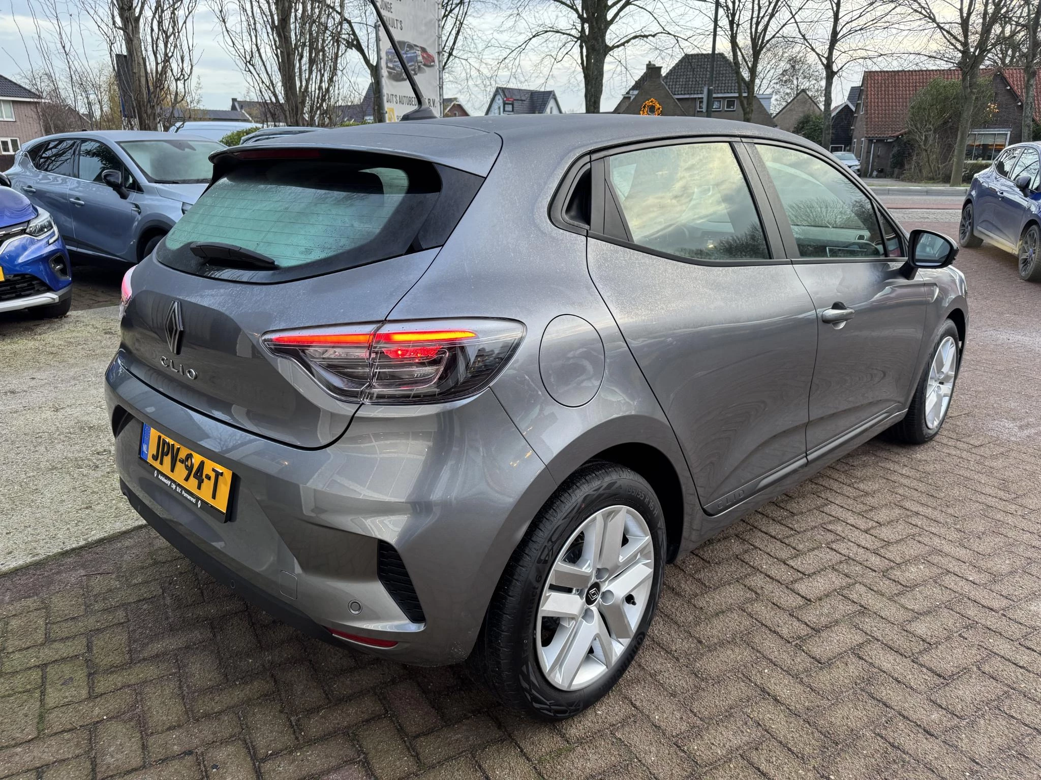 Hoofdafbeelding Renault Clio