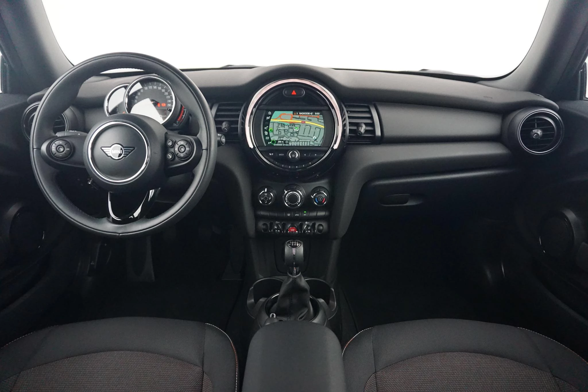 Hoofdafbeelding MINI 3-deurs