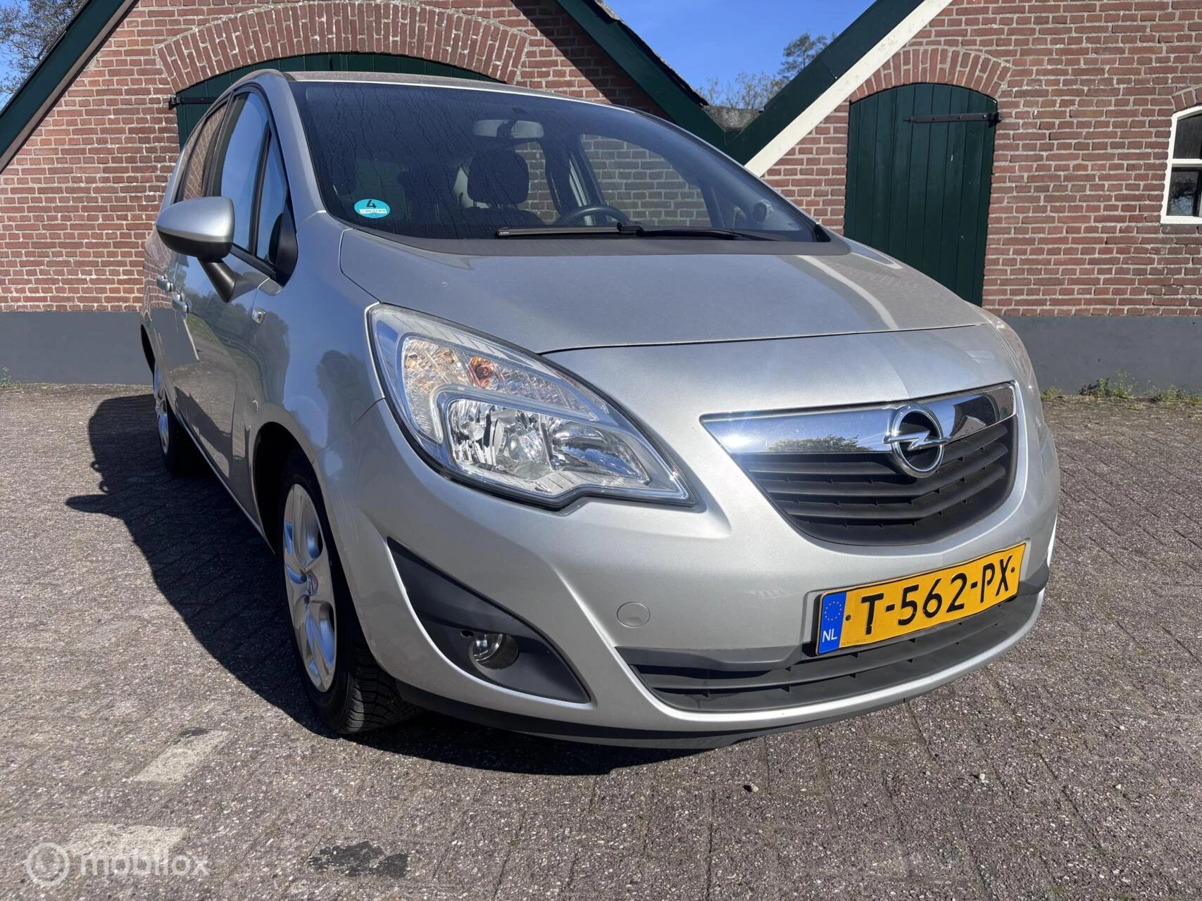 Hoofdafbeelding Opel Meriva