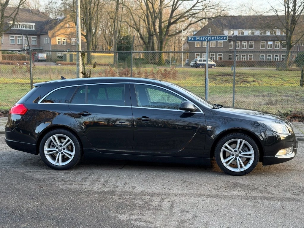 Hoofdafbeelding Opel Insignia