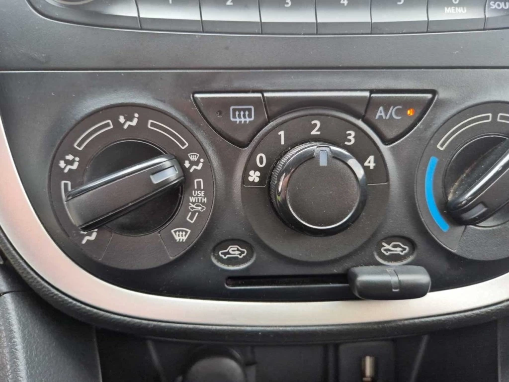 Hoofdafbeelding Suzuki Celerio