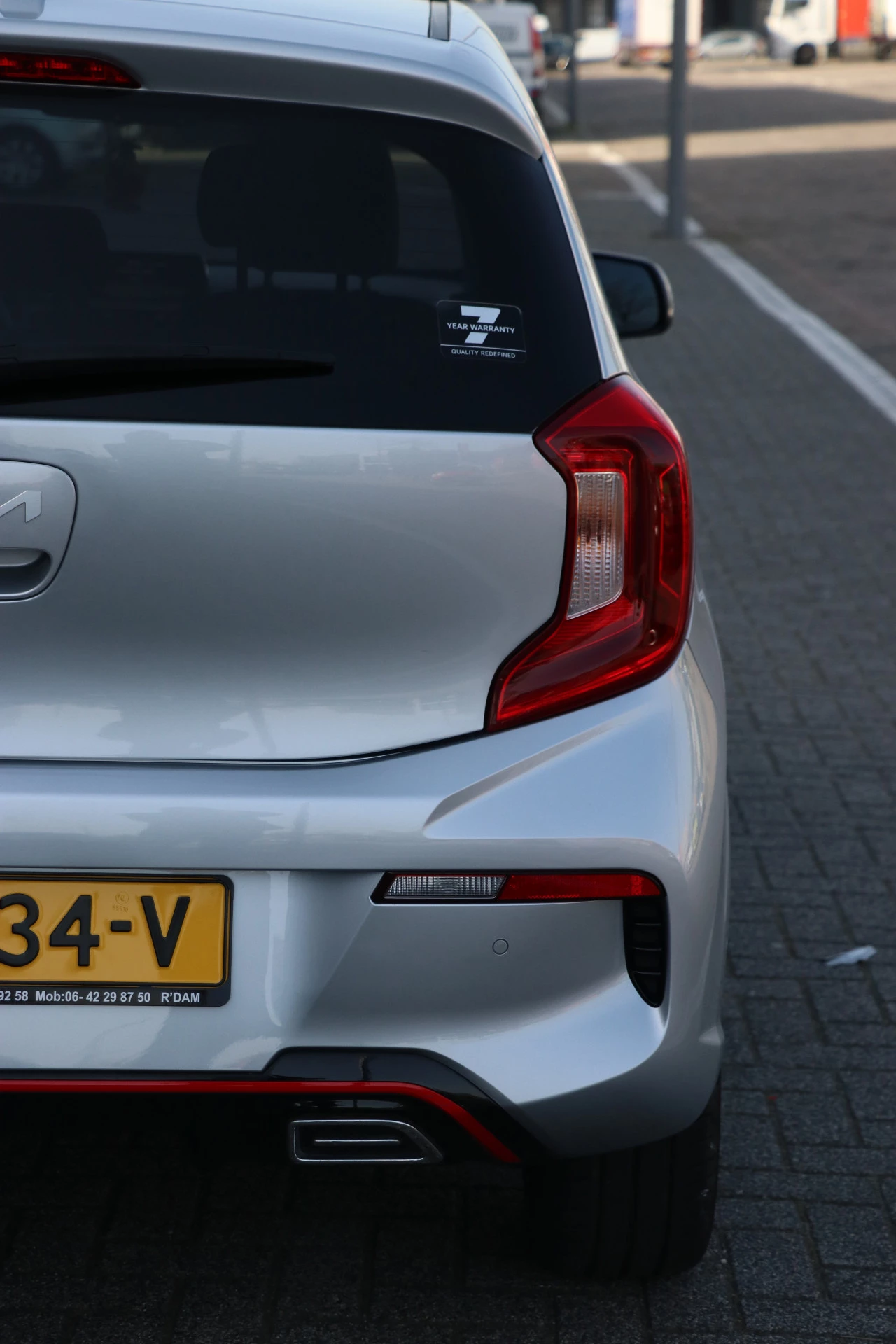 Hoofdafbeelding Kia Picanto