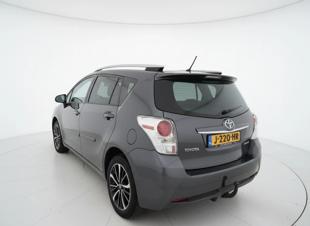 Hoofdafbeelding Toyota Verso