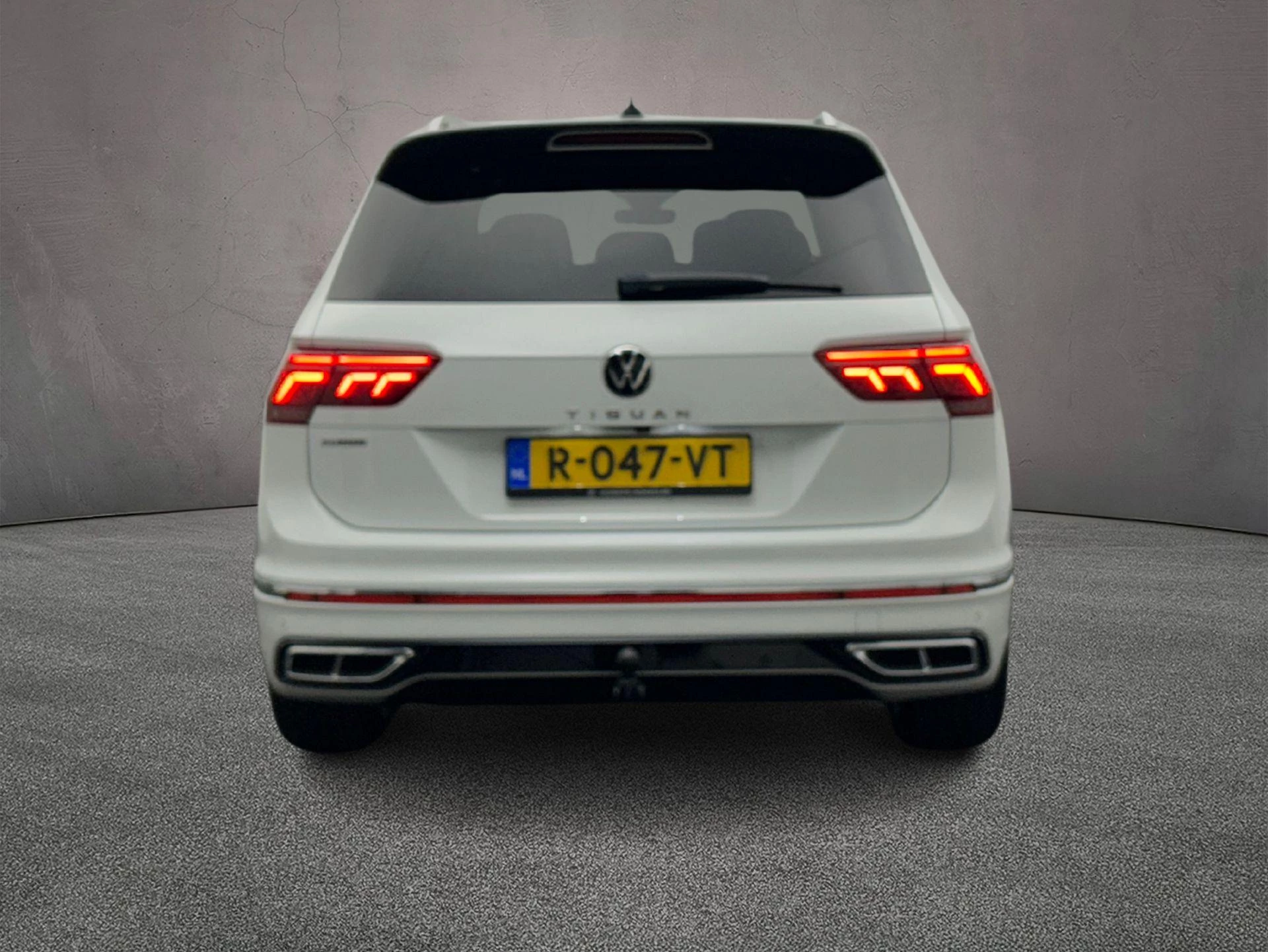 Hoofdafbeelding Volkswagen Tiguan Allspace
