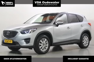 Mazda CX-5 2.0 TS+ Navi Trekhaak