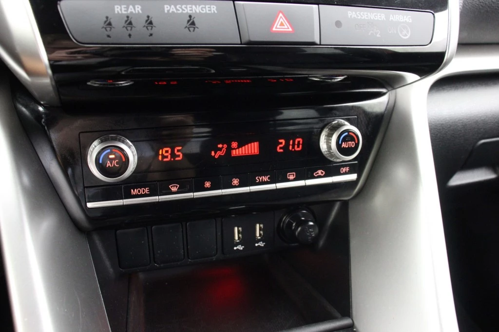 Hoofdafbeelding Mitsubishi Eclipse Cross