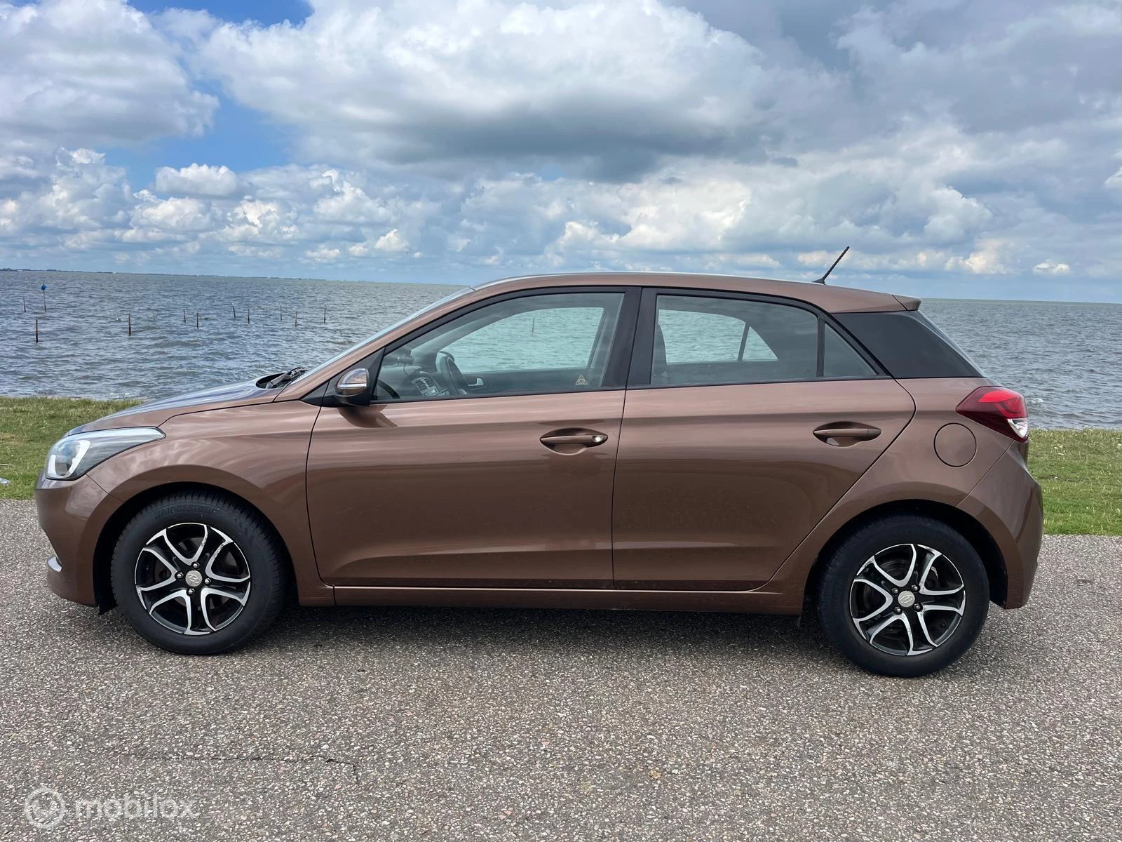 Hoofdafbeelding Hyundai i20