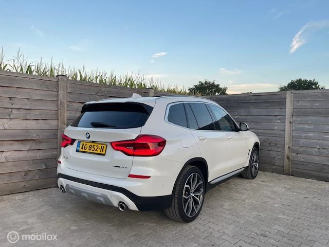 Hoofdafbeelding BMW X3