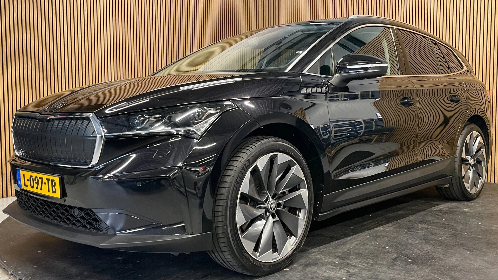 Hoofdafbeelding Škoda Enyaq iV