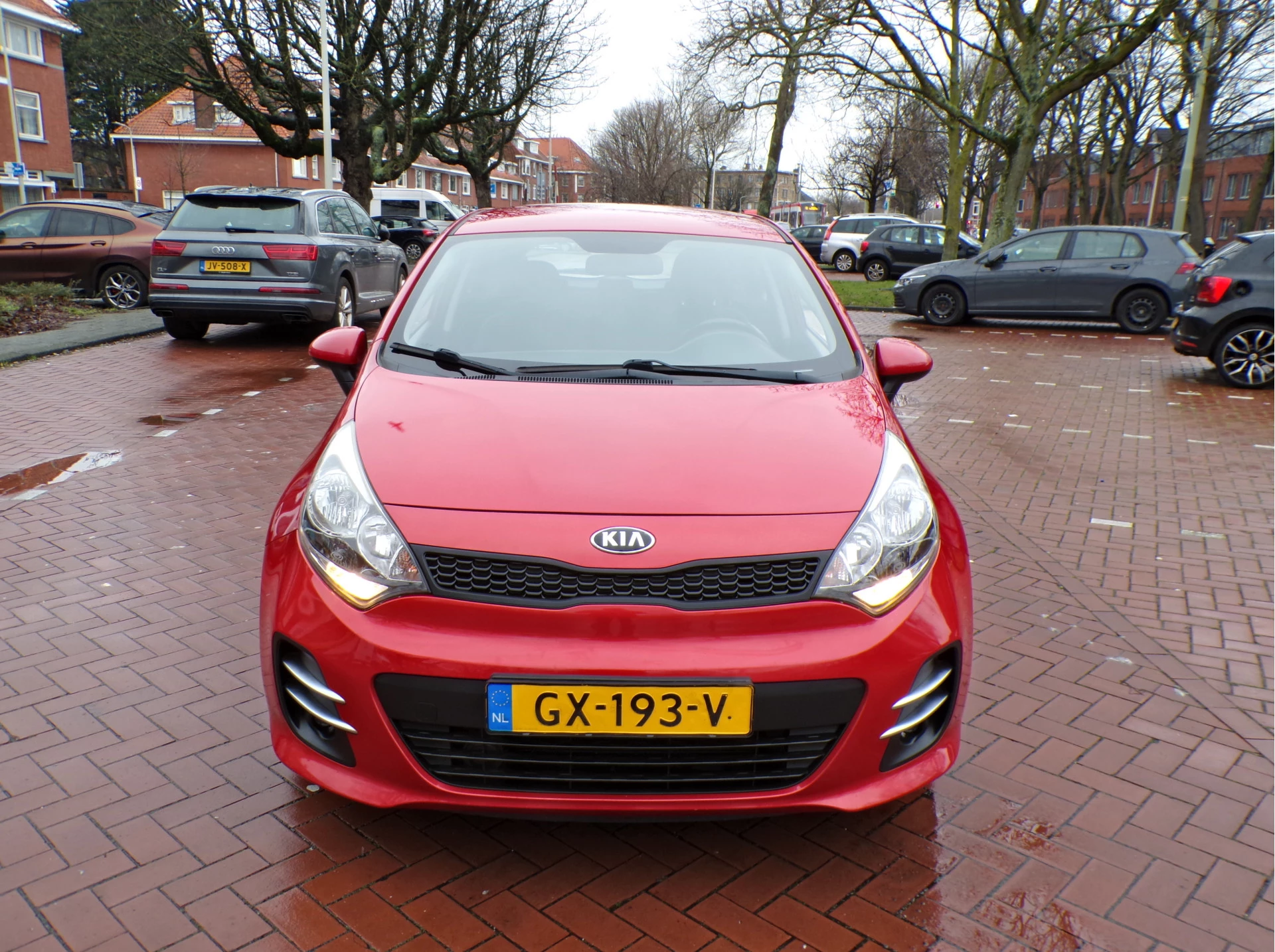 Hoofdafbeelding Kia Rio