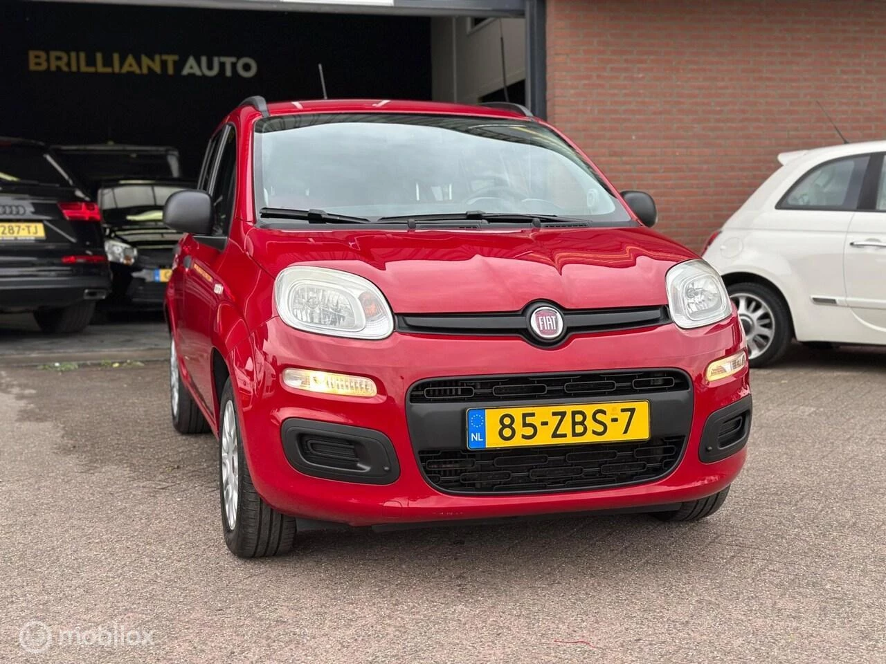 Hoofdafbeelding Fiat Panda