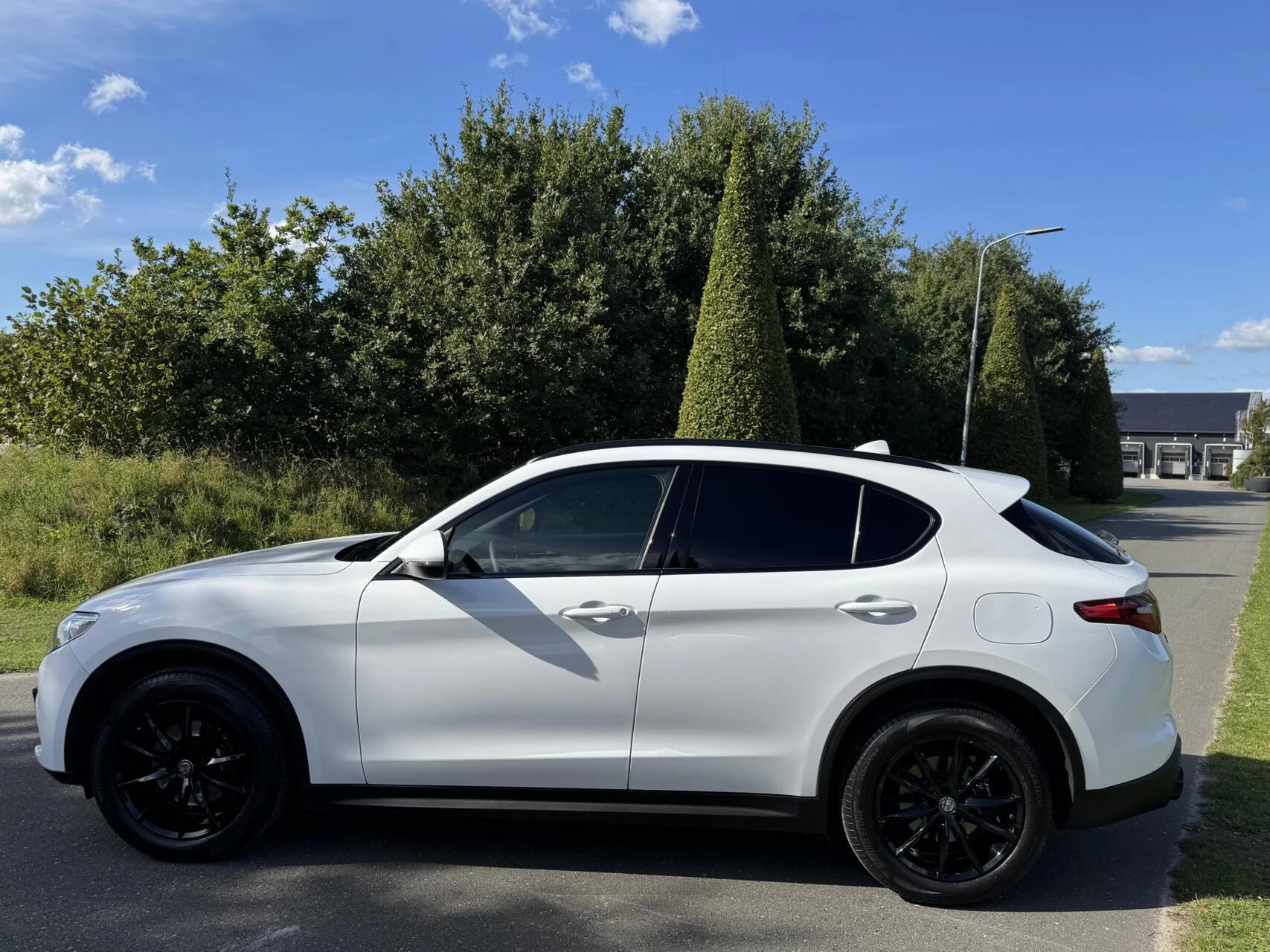 Hoofdafbeelding Alfa Romeo Stelvio