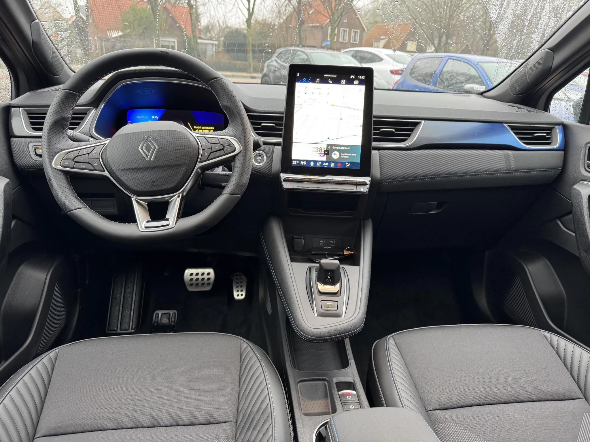 Hoofdafbeelding Renault Symbioz