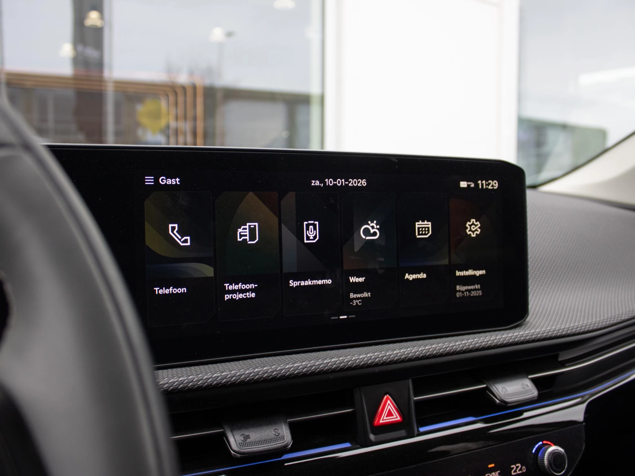 Hoofdafbeelding Kia EV6