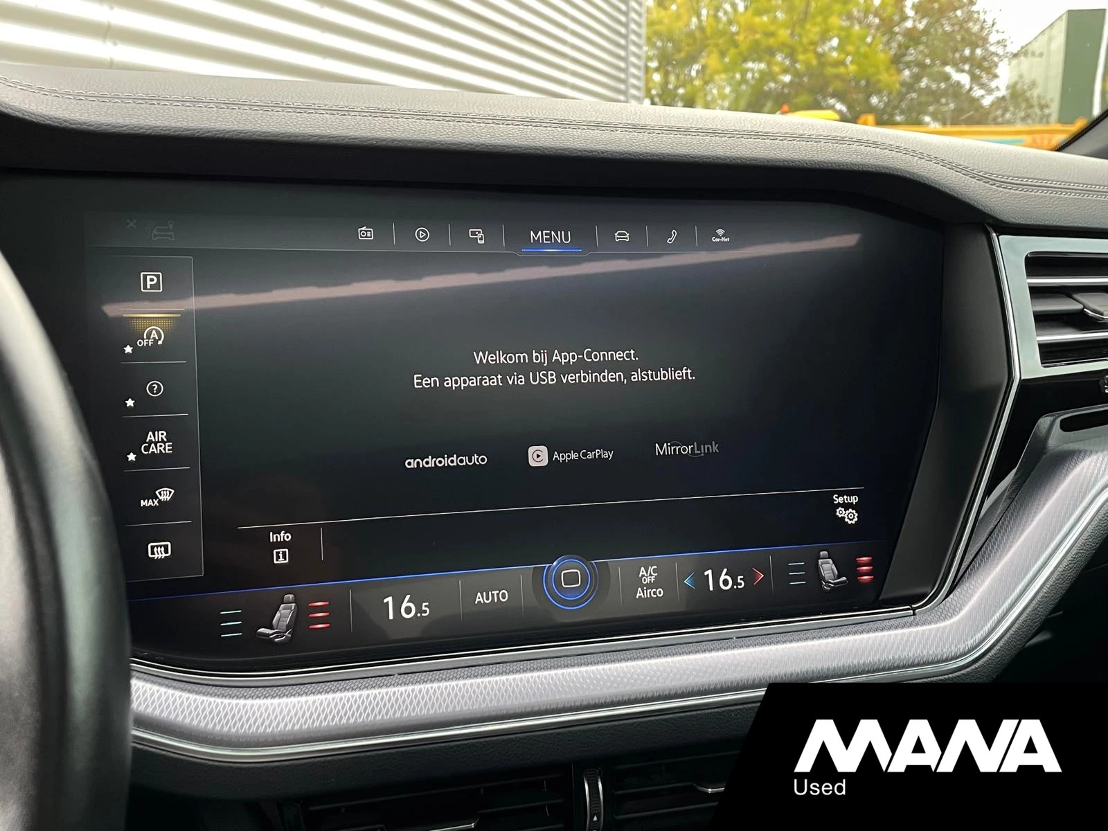 Hoofdafbeelding Volkswagen Touareg