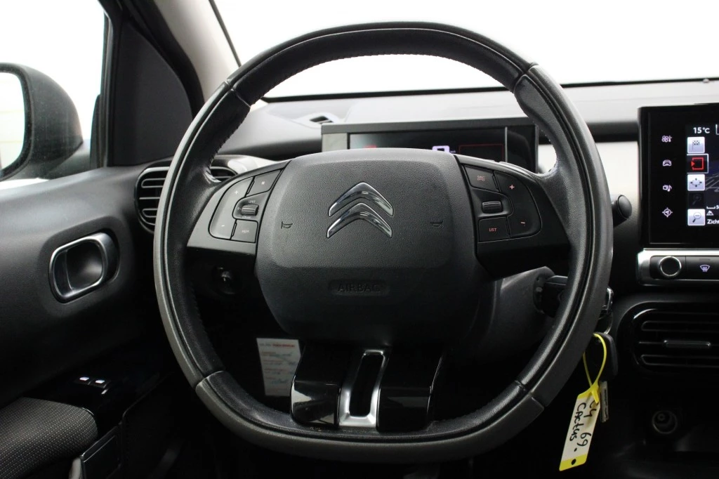 Hoofdafbeelding Citroën C4 Cactus